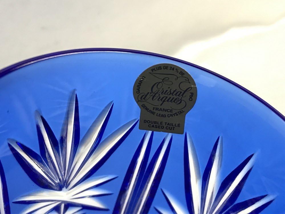 Amazon | KAMAY カメイグラス Cristal d'Arques クリスタルダルク 切子